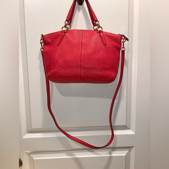 Coach- Kelsey small handbag - Picture 7 of 8